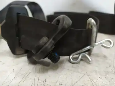 Автозапчастина б/у передній правий ремін безпеки для ford grand c-max (dxa/cb7, dxa/ceu) 1.0 ecoboost посилання на oem iam 615874800  
