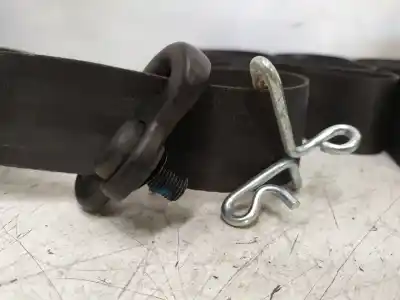 Автозапчастина б/у передній лівий ремін безпеки для ford grand c-max (dxa/cb7, dxa/ceu) 1.0 ecoboost посилання на oem iam 615874900  