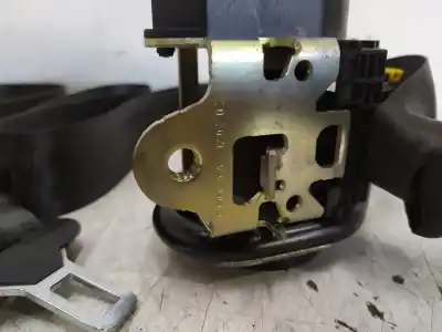 Автозапчастина б/у передній лівий ремін безпеки для ford grand c-max (dxa/cb7, dxa/ceu) 1.0 ecoboost посилання на oem iam 615874900  