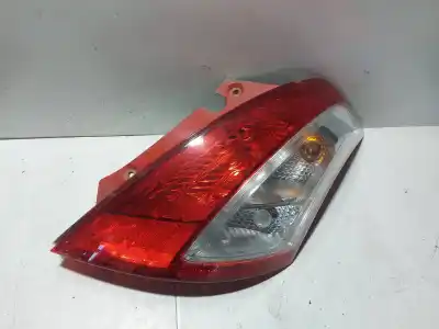 Pezzo di ricambio per auto di seconda mano luci posteriori destra per suzuki swift (agz/azh/nz) k12b riferimenti oem iam    Pezzo di ricambio per auto di seconda mano luci posteriori destra per suzuki swift (agz/azh/nz) k12b riferimenti oem iam