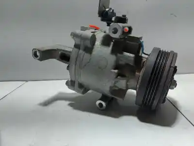 Автозапчастина б/у компресор кондиционера для suzuki swift (agz/azh/nz) k12b посилання на oem iam 9520068la1   Автозапчастина б/у компресор кондиционера для suzuki swift (agz/azh/nz) k12b посилання на oem iam 9520068la1