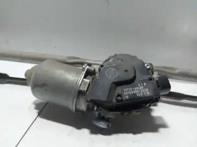 Автозапчастина б/у двигатель передніх склоочисників для suzuki swift (agz/azh/nz) k12b посилання на oem iam 3811068l00  