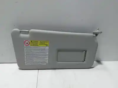 Peça sobressalente para automóvel em segunda mão para-sol direito por suzuki swift (agz/azh/nz) k12b referências oem iam    Peça sobressalente para automóvel em segunda mão para-sol direito por suzuki swift (agz/azh/nz) k12b referências oem iam