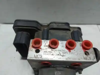 Автозапчастина б/у абс для suzuki swift (agz/azh/nz) k12b посилання на oem iam 5611068la0 2265106455 0265956013  Автозапчастина б/у абс для suzuki swift (agz/azh/nz) k12b посилання на oem iam 5611068la0 2265106455 0265956013