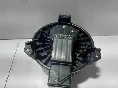 Автозапчастина б/у вентилятор опалення для suzuki swift (agz/azh/nz) k12b посилання на oem iam av2727000311   Автозапчастина б/у вентилятор опалення для suzuki swift (agz/azh/nz) k12b посилання на oem iam av2727000311