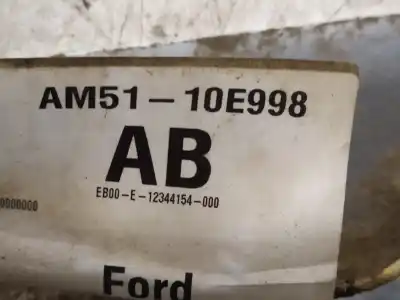 Автозапчастина б/у решіта переднього бампера для ford grand c-max (dxa/cb7, dxa/ceu) 1.0 ecoboost посилання на oem iam am5110e998ab  