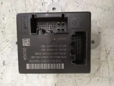 Автозапчастина б/у модуль комфорт для ford grand c-max (dxa/cb7, dxa/ceu) 1.0 ecoboost посилання на oem iam av6n14b533bh