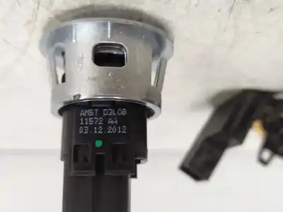 Автозапчастина б/у стартер для ford grand c-max (dxa/cb7, dxa/ceu) 1.0 ecoboost посилання на oem iam am5td3l0b 1392e13376 