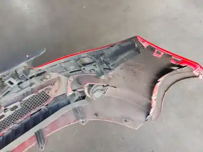 Автозапчастина б/у передній бампер для seat leon (1p1) bkd посилання на oem iam   