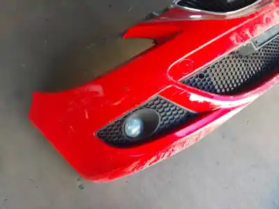 Автозапчастина б/у передній бампер для seat leon (1p1) bkd посилання на oem iam   