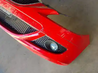 Автозапчастина б/у передній бампер для seat leon (1p1) bkd посилання на oem iam   