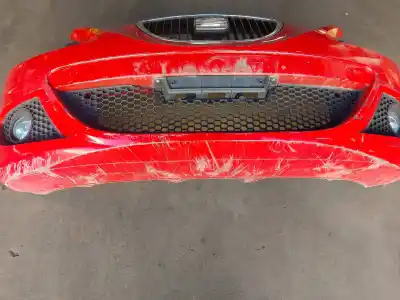 Автозапчастина б/у передній бампер для seat leon (1p1) bkd посилання на oem iam   