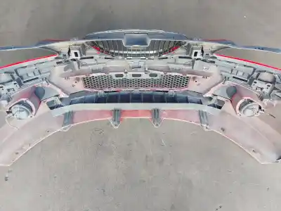 Автозапчастина б/у передній бампер для seat leon (1p1) bkd посилання на oem iam   