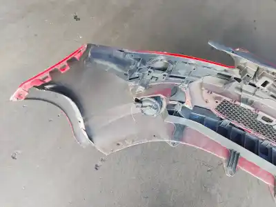 Автозапчастина б/у передній бампер для seat leon (1p1) bkd посилання на oem iam   