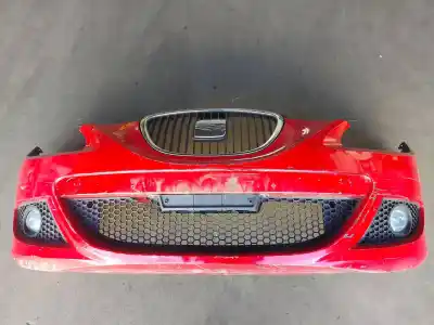 Автозапчастина б/у передній бампер для seat leon (1p1) bkd посилання на oem iam   