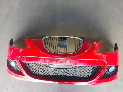 Автозапчастина б/у передній бампер для seat leon (1p1) bkd посилання на oem iam   