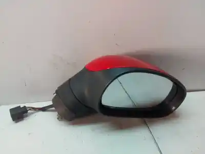 Автозапчастина б/у правий задний огляд для seat leon (1p1) bkd посилання на oem iam   