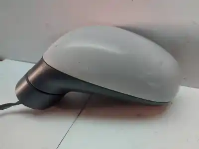 Second-hand car spare part left rearview mirror for seat leon (1p1) bkd oem iam references   