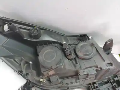 Автозапчастина б/у ліва фара для renault scénic iii (jz0/1_) 1.5 dci посилання на oem iam 260601946r  