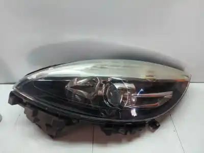 Pezzo di ricambio per auto di seconda mano FARO ANTERIORE SINISTRO per RENAULT SCÉNIC III (JZ0/1_)  Riferimenti OEM IAM 260601946R  