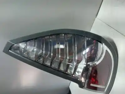 Tweedehands auto-onderdeel rechter achterlamp voor renault scénic iii (jz0/1_) 1.5 dci oem iam-referenties 265503764r  