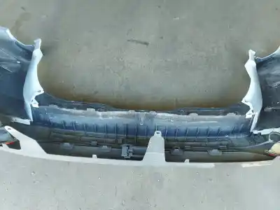 Pezzo di ricambio per auto di seconda mano paraurti posteriore per renault scénic iii (jz0/1_) 1.5 dci riferimenti oem iam   