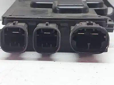 Peça sobressalente para automóvel em segunda mão caixa de fusíveis e relés por renault scénic iii (jz0/1_) 1.5 dci referências oem iam   