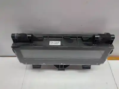 İkinci el araba yedek parçası enstrüman paneli için renault scénic iii (jz0/1_) 1.5 dci oem iam referansları 248106980r  