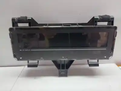 Peça sobressalente para automóvel em segunda mão quadrante por renault scénic iii (jz0/1_) 1.5 dci referências oem iam 248106980r