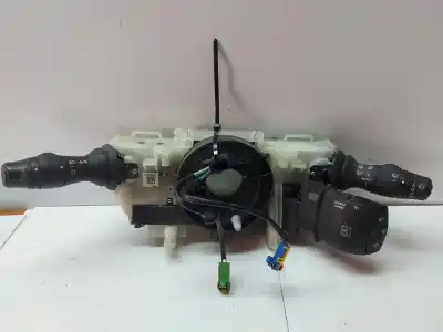 Peça sobressalente para automóvel em segunda mão comutador de luzes por renault scénic iii (jz0/1_) 1.5 dci referências oem iam 255670019r