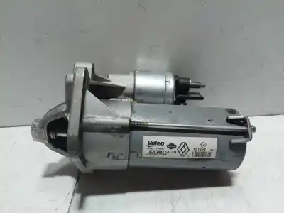 Peça sobressalente para automóvel em segunda mão motor de arranque por renault scénic iii (jz0/1_) 1.5 dci referências oem iam 233003329r