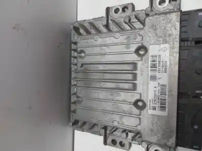 Peça sobressalente para automóvel em segunda mão centralina de motor uce por renault scénic iii (jz0/1_) 1.5 dci referências oem iam 237104833r s180153110a 