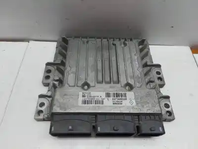 Peça sobressalente para automóvel em segunda mão centralina de motor uce por renault scénic iii (jz0/1_) 1.5 dci referências oem iam 237104833r