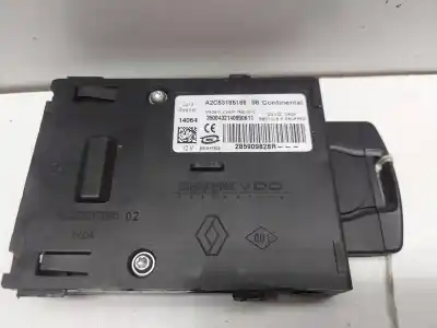 Second-hand car spare part ignition switch for renault scénic iii (jz0/1_) 1.5 dci oem iam references 285909828r a2c5318518608 