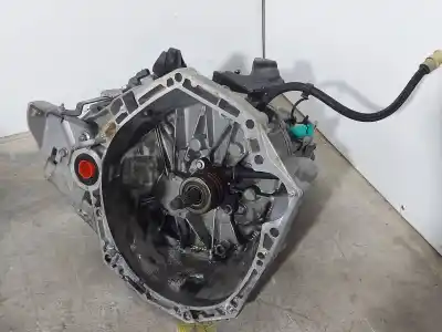 Peça sobressalente para automóvel em segunda mão caixa de velocidades por renault scénic iii (jz0/1_) 1.5 dci referências oem iam tl4a054