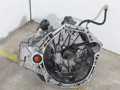 Peça sobressalente para automóvel em segunda mão caixa de velocidades por renault scénic iii (jz0/1_) 1.5 dci referências oem iam tl4a054 tl4054 