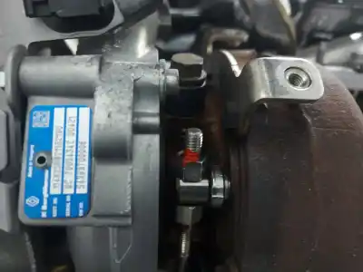 Peça sobressalente para automóvel em segunda mão motor completo por renault scénic iii (jz0/1_) 1.5 dci referências oem iam k9k636 k9k 636 