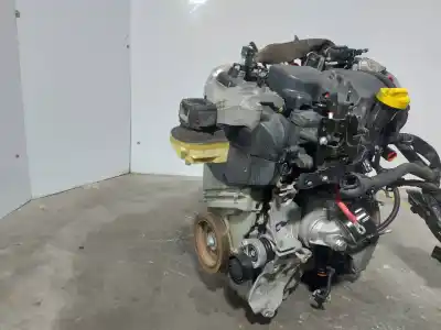 Peça sobressalente para automóvel em segunda mão motor completo por renault scénic iii (jz0/1_) 1.5 dci referências oem iam k9k636 k9k 636 