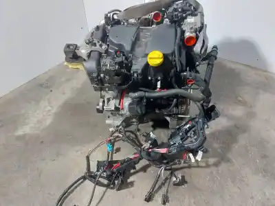 Peça sobressalente para automóvel em segunda mão motor completo por renault scénic iii (jz0/1_) 1.5 dci referências oem iam k9k636 k9k 636 
