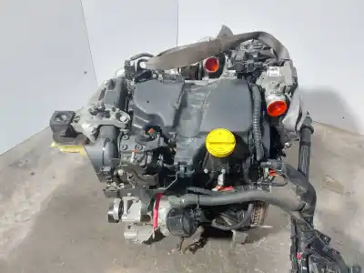 Peça sobressalente para automóvel em segunda mão motor completo por renault scénic iii (jz0/1_) 1.5 dci referências oem iam k9k636