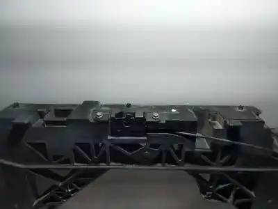 Pezzo di ricambio per auto di seconda mano pannello frontale per renault scénic iii (jz0/1_) 1.5 dci riferimenti oem iam   