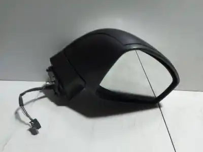 Peça sobressalente para automóvel em segunda mão espelho retrovisor direito por renault scénic iii (jz0/1_) 1.5 dci referências oem iam   