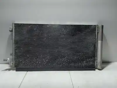 Автозапчастина б/у конденсат/радіатор кондиционера для RENAULT SCÉNIC III (JZ0/1_) 1.5 DCI Посилання на OEM IAM 921000294R  