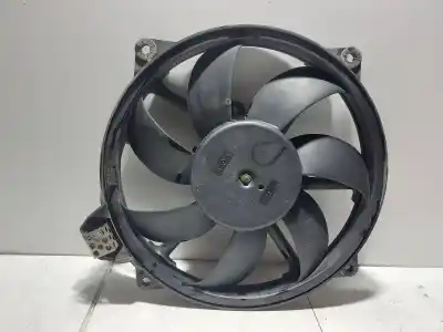 Second-hand car spare part radiator cooling fan for renault scénic iii (jz0/1_) 1.5 dci oem iam references 214810898r  
