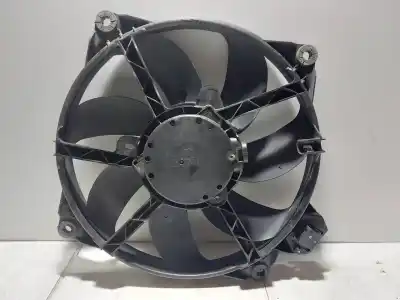 Peça sobressalente para automóvel em segunda mão termoventilador elétrico por renault scénic iii (jz0/1_) 1.5 dci referências oem iam 214810898r