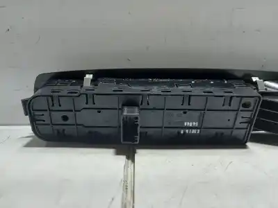 Peça sobressalente para automóvel em segunda mão botão / interruptor elevador vidro dianteiro esquerdo por renault scénic iii (jz0/1_) 1.5 dci referências oem iam   