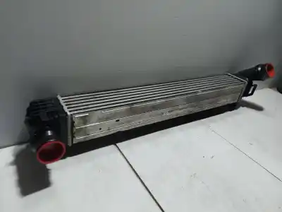 Peça sobressalente para automóvel em segunda mão intercooler por renault scénic iii (jz0/1_) 1.5 dci referências oem iam 144963639r  