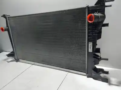 İkinci el araba yedek parçası su radyatörü için renault scénic iii (jz0/1_) 1.5 dci oem iam referansları m153387a  