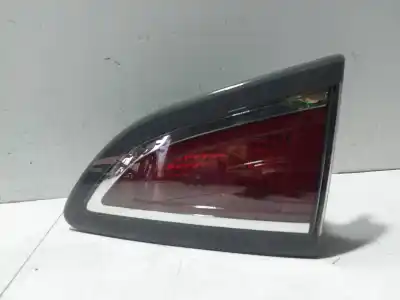 Peça sobressalente para automóvel em segunda mão farolim interior traseiro direito por renault scénic iii (jz0/1_) 1.5 dci referências oem iam 