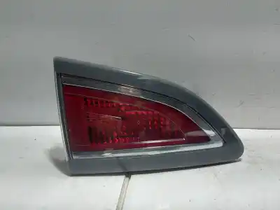 Peça sobressalente para automóvel em segunda mão farolim interior traseiro esquerdo por renault scénic iii (jz0/1_) 1.5 dci referências oem iam 